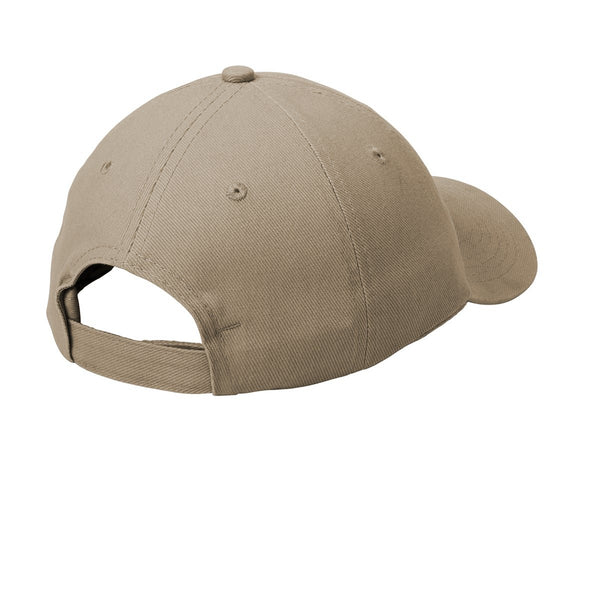 Brushed Twill XL Cap