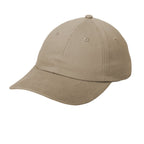 Brushed Twill XL Cap