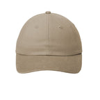 Brushed Twill XL Cap