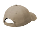 Brushed Twill XL Cap