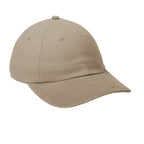 Brushed Twill XL Cap