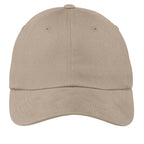Brushed Twill XL Cap