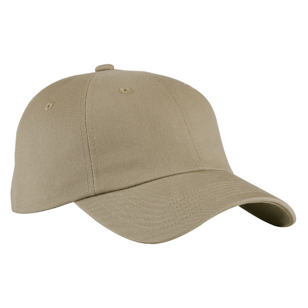 Brushed Twill XL Cap